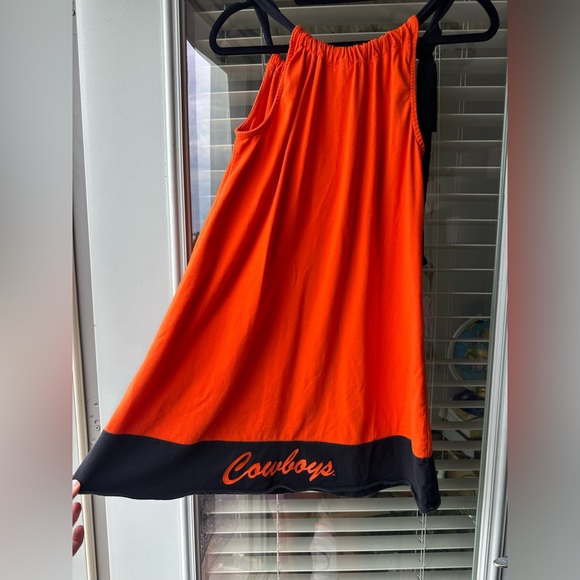 Ketch The Spirit Oklahoma State University OSU Pistol Pete Dress - Picture 3 of 7